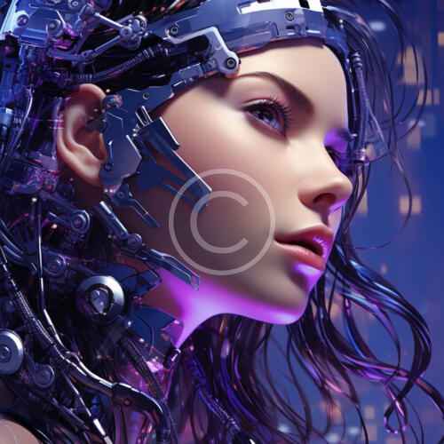 Fantasy portrait